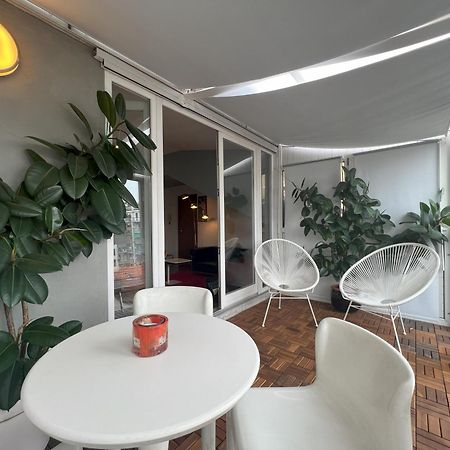 La Terrazza - Design Apartments In Turin Ngoại thất bức ảnh