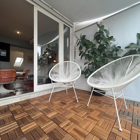 La Terrazza - Design Apartments In Turin Ngoại thất bức ảnh