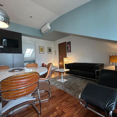La Terrazza - Design Apartments In Turin Ngoại thất bức ảnh