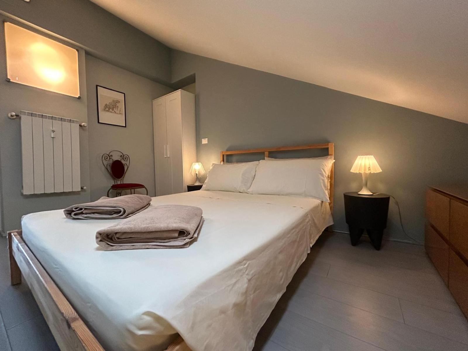 La Terrazza - Design Apartments In Turin Ngoại thất bức ảnh