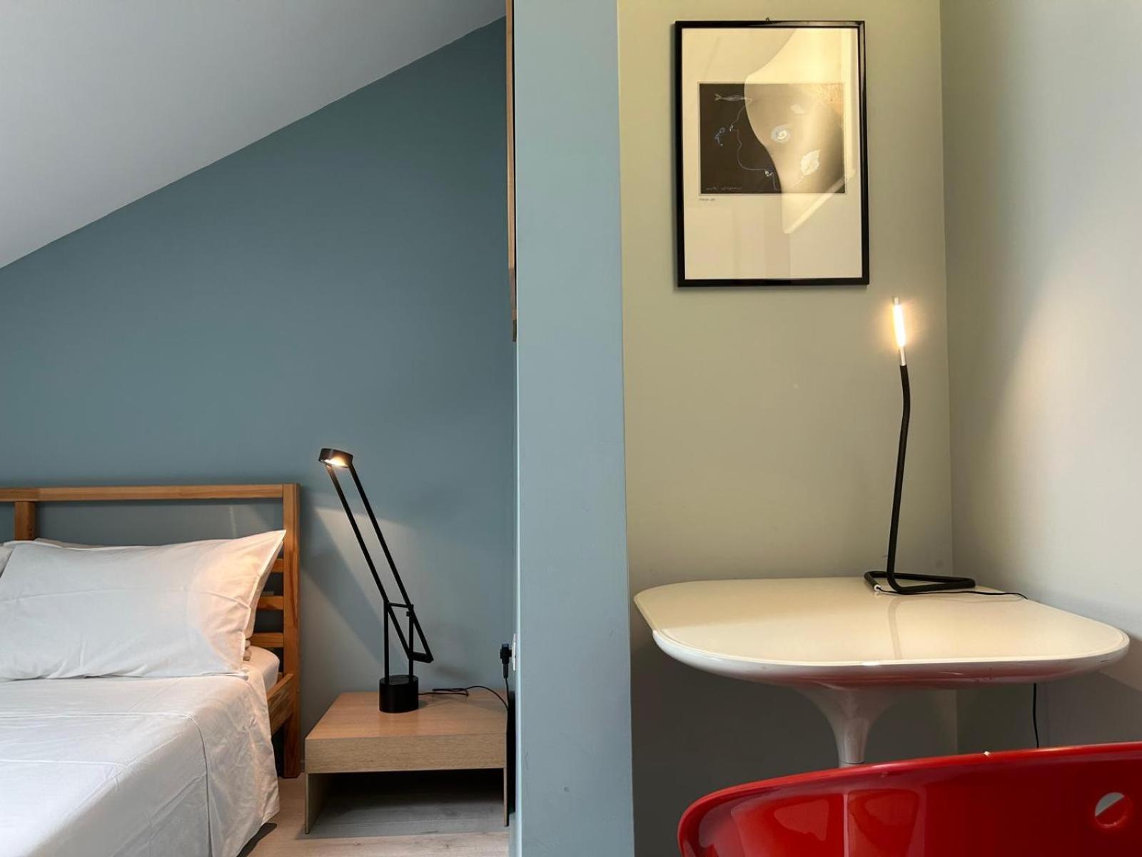 La Terrazza - Design Apartments In Turin Ngoại thất bức ảnh