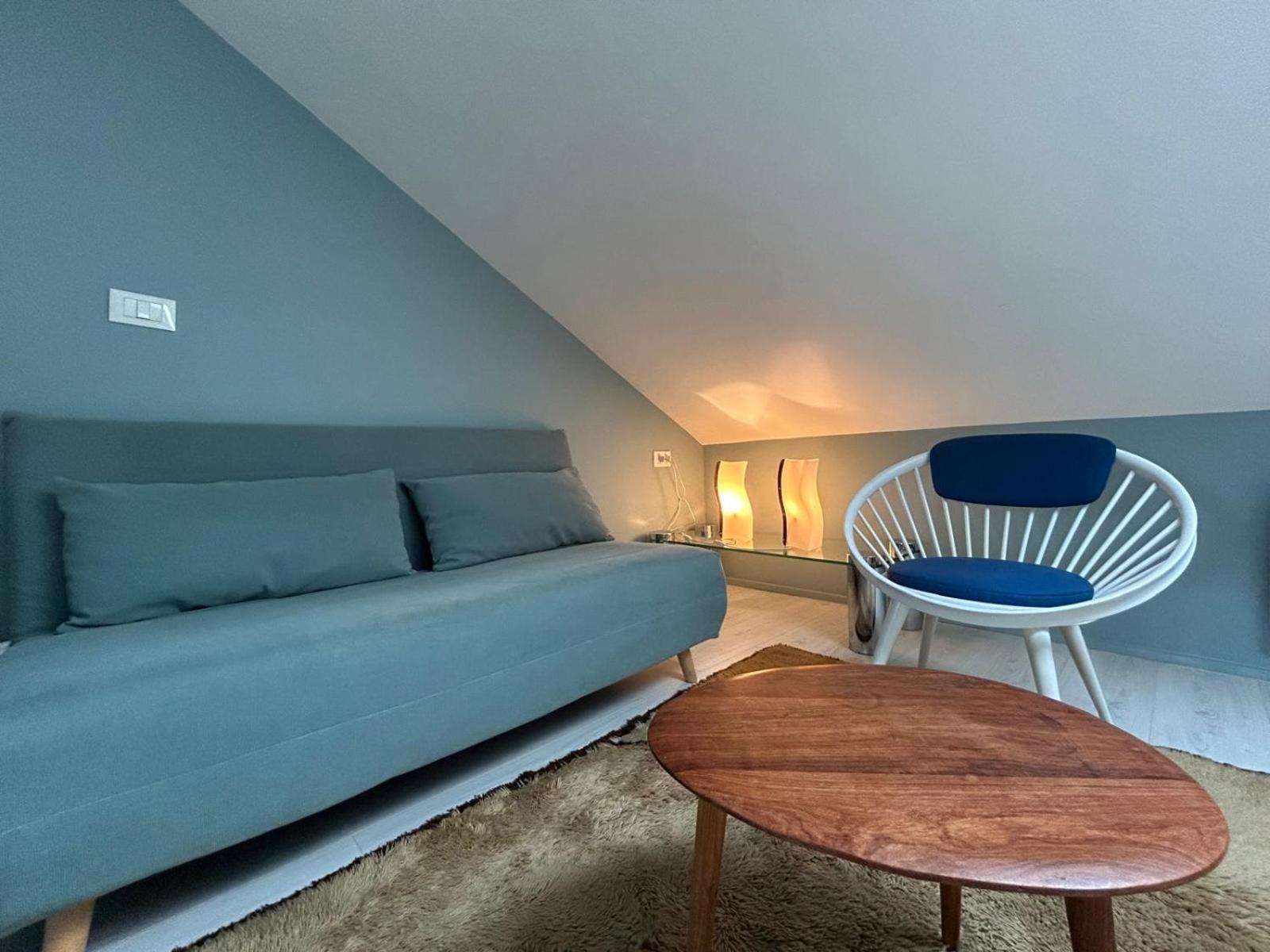 La Terrazza - Design Apartments In Turin Ngoại thất bức ảnh