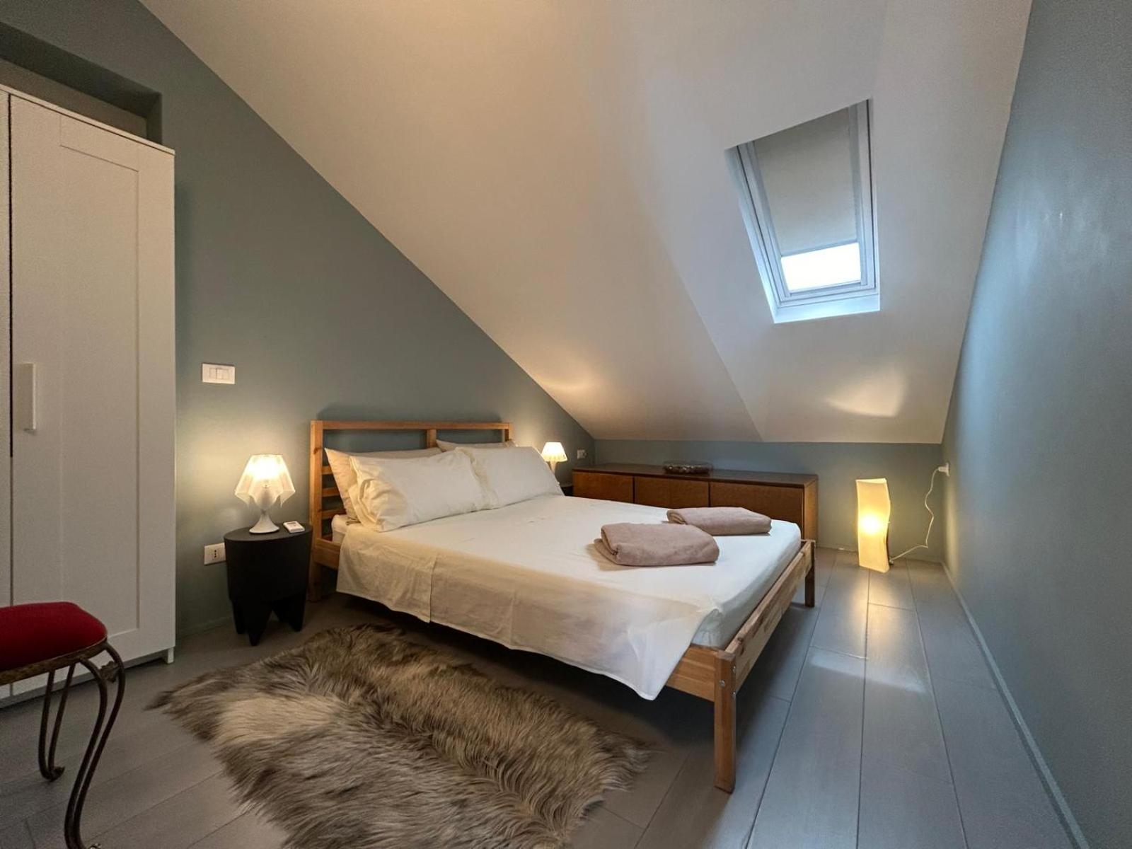 La Terrazza - Design Apartments In Turin Ngoại thất bức ảnh